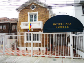 Отель Hotel Casa Sabelle  Богота
